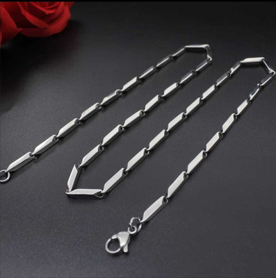 db enbloc The Ultimate Stylish Alloy Chain for boys and Men Gold-plated Plated Alloy Chain