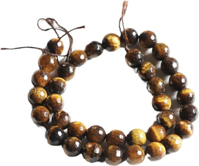 Maitri Export Tiger's Eye Crystal Chain