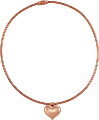 Her Jewels Stainless Steel Necklace