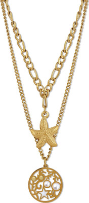 Her Jewels Stainless Steel Necklace