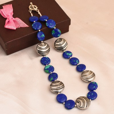 Pearlz Ocean Beads Alloy Necklace
