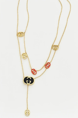 cieloria Gold-plated Plated Stainless Steel Chain