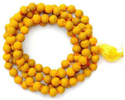 Jewelswonder haldi mala Dori Chain