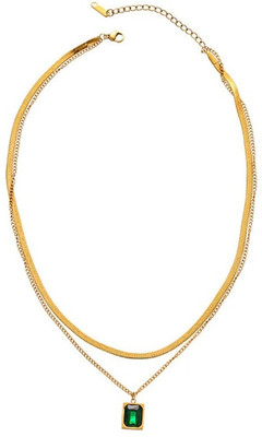 Driara DR-NP-G-096 Stainless Steel Chain Set