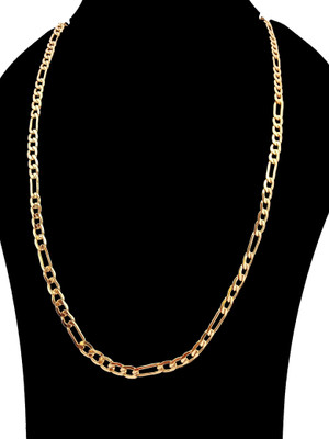 RV jewels High Quality Gold-plated Plated Brass, Copper Chain