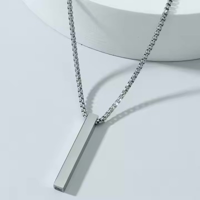 SOLYN Silver Plated Alloy Necklace