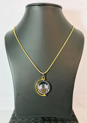Basukiya Gold-plated Plated Alloy Chain Set