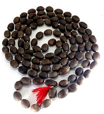 RAMANSH POOJAN SAMAGRI KENDERA Beads Wood Chain Set