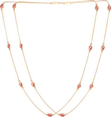 AanyaCentric Gold-plated Plated Brass Chain