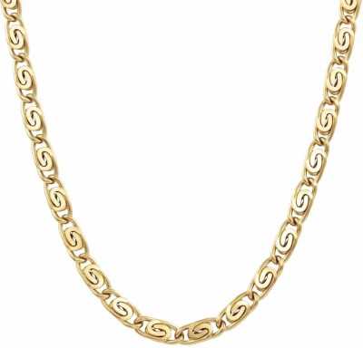 house of common AC-Gold-11 Gold-plated Plated Brass Chain