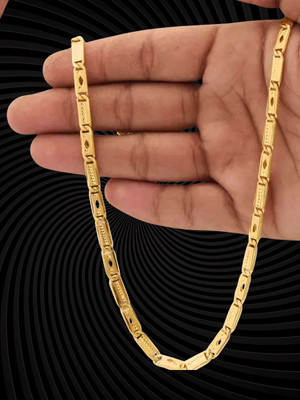 RKB SALES neclace chain Gold-plated Plated Alloy Chain