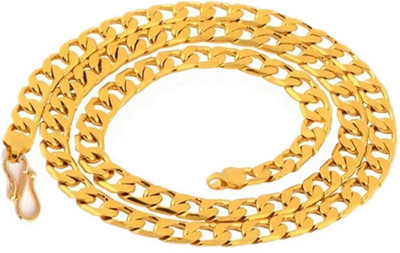 crystal fashion store Gold-plated Plated Alloy Chain