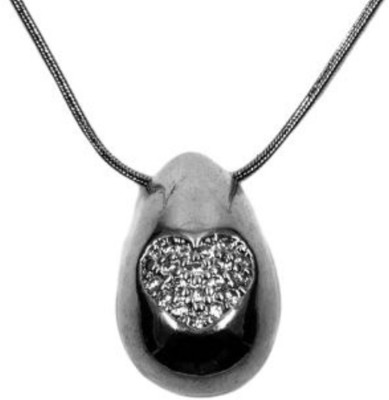 seads N004 Silver Plated Alloy Chain