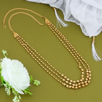 GEERA Gold-plated Plated Brass Chain
