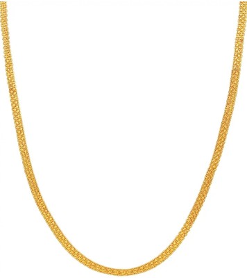 AnjaliImitation PATTA Beads Gold-plated Plated Brass Chain