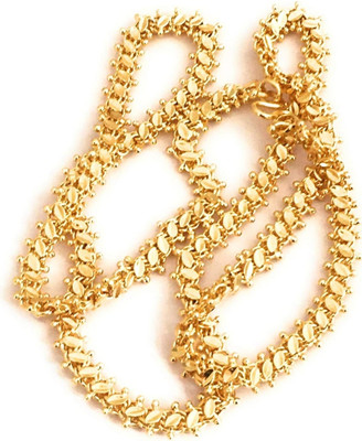 jeni Gold-plated Plated Copper Chain