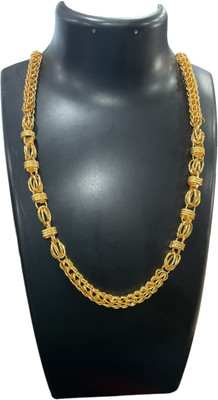 Charms Handmade Collection Gold-plated Plated Alloy Chain