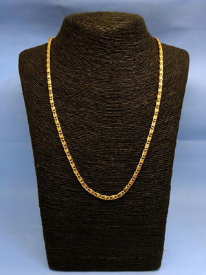 ANOUK Gold-plated Plated Alloy Chain
