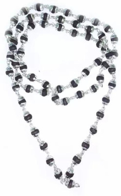 DvR ClicK Silver Plated Brass Necklace
