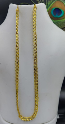 zhouse R Sachin Short Chain 980 No Gold-plated Plated Copper Chain