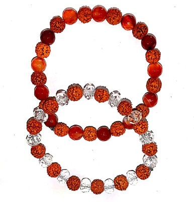 SHREENATHJI No Stock Agate Crystal Chain