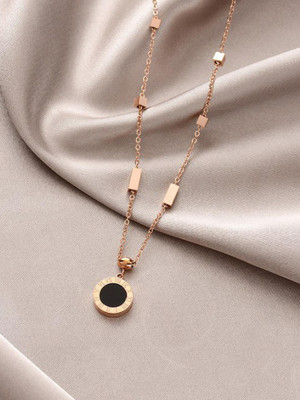 Royatto Brass Plated Copper Chain