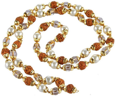 DIVINE SOUVENIRS Beads Wood Chain