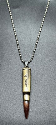 Dynamic Retail Global Brass Plated Brass Necklace