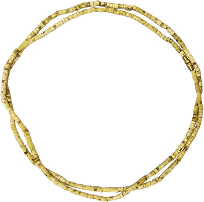 Basukiya original tulsi Mala from vrindavan Wood Chain Set
