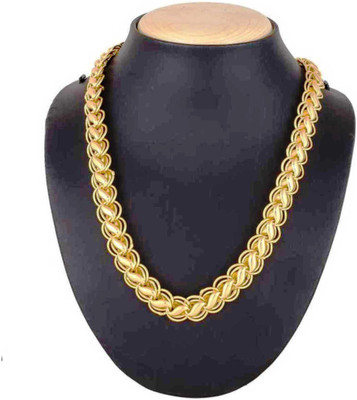 house of common Gold-plated Plated Alloy Chain