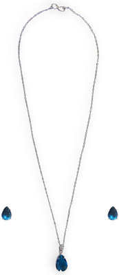 ACCESSHER Gold-plated Plated Brass Chain Set
