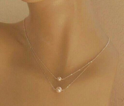SAIRAM TEX FAB Gold-plated Plated Alloy Chain