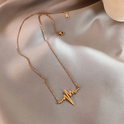 Thrillz Gold-plated Plated Stainless Steel Chain