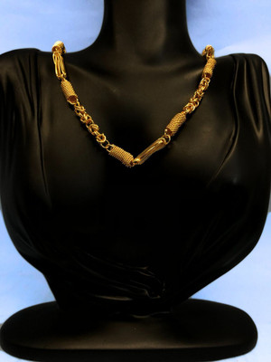 JewelryMiguel Surat Team Gold-plated Plated Copper Chain