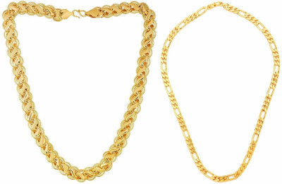 HEM RUPA Gold-plated Plated Metal, Alloy Chain