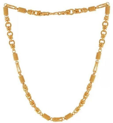 JIYANSHI ENTERPRISE GPIN 241 CHAIN Gold-plated Plated Alloy Chain