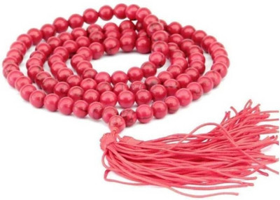 PR Creations Coral Stone Chain
