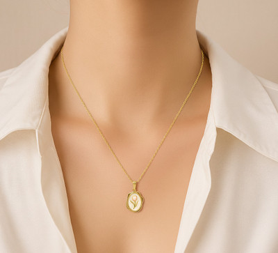 BOGHRA SALES Necklace Chain For Women,Girls Gold-plated Plated Metal, Alloy Chain