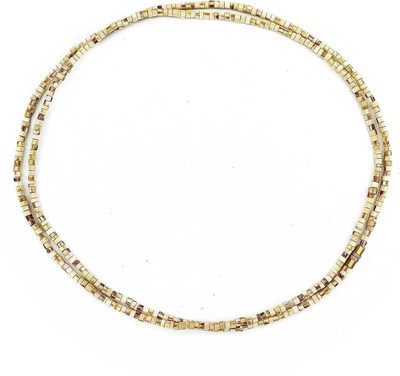 Tigeto original tulsi Mala from vrindavan Wood Chain