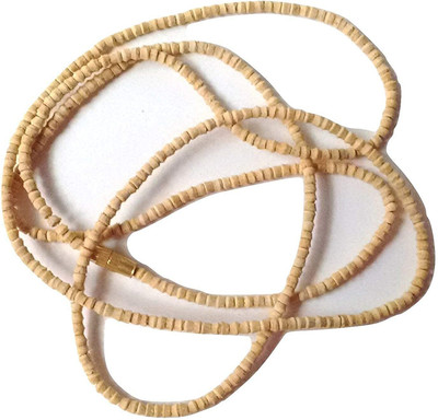 dorvik collections tulsi kanthi mala 1 Wood Chain