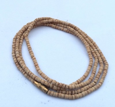 devil putra traders Wood Necklace