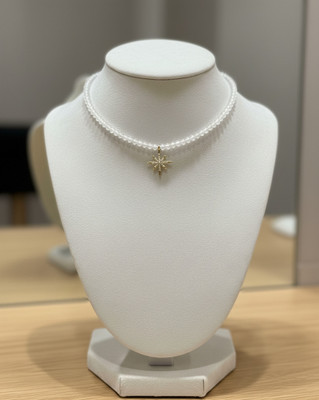 Daizy The Perfect Necklace Chain Crystal Alloy Necklace