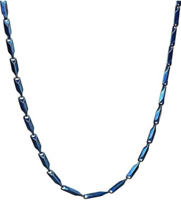 Ruhi Titanium Plated Stainless Steel Chain