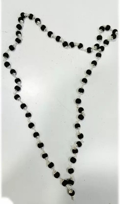 YASH GEMS AND HANDICRAFT karungali malai Original 8mm Wood Chain