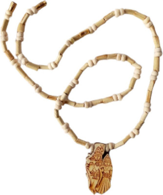 Jay shree Sharma Wood Necklace