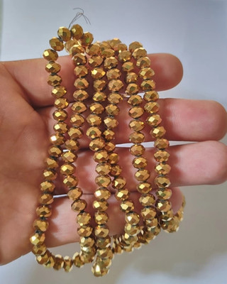 SHATAKAM Crystals Mala Crystal Crystal Chain