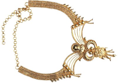 S L GOLD S L GOLD Micro Plated Necklace N29 Gold-plated Plated Copper Necklace