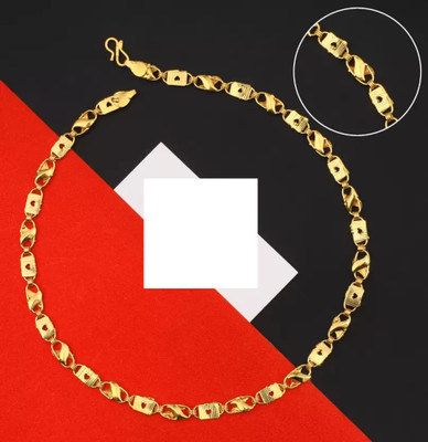 VAMIBHALAMI High Quality Gold-plated Plated Alloy Chain