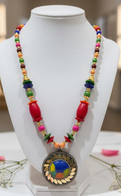 TaakshviJewels Alloy Necklace