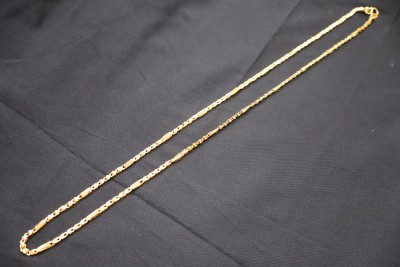 Manithali Gold Covering CHAIN Gold-plated Plated Copper Chain